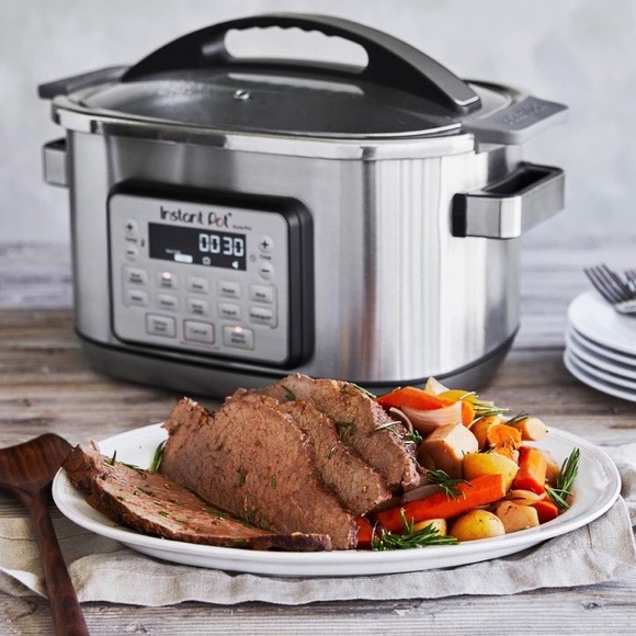 instant pot multi cooker aura
